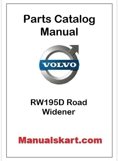 volvo-rw195d-road-widener-pdf-parts-catalog-manual