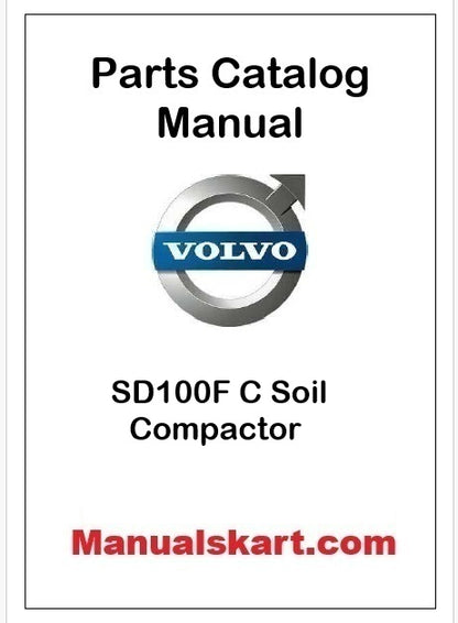 volvo-sd100f-c-soil-compactor-pdf-parts-catalog-manual