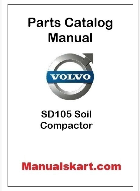 volvo-sd105-soil-compactor-pdf-parts-catalog-manual