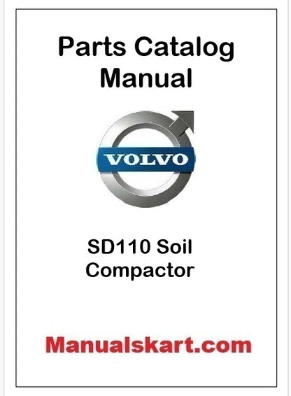 volvo-sd110-soil-compactor-pdf-parts-catalog-manual