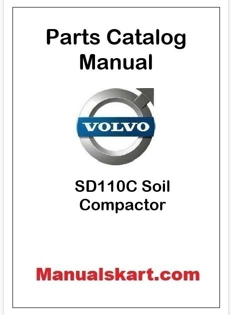 volvo-sd110c-soil-compactor-pdf-parts-catalog-manual