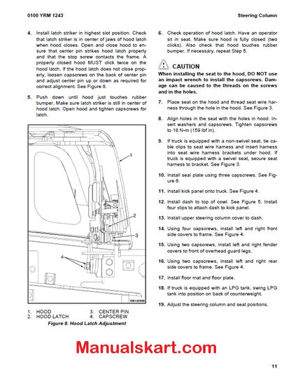 Yale Pallet Truck Pdf Repair Service Manual