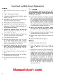 Yale D821 (D821 MRW020E, MRW030E, D820 MSW040-E) Stacker Pdf Repair Service Manual