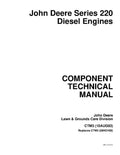 Yanmar 3TN66, 3TN75, 3TN78, 3TN82, 3TN84, 3TNA72, 3TNA82, 3TNC78, 4TN100, 4TN78T, 4TN82,4TN84(T) Diesel Engine Technical Pdf Repair Service Manual (CTM3)